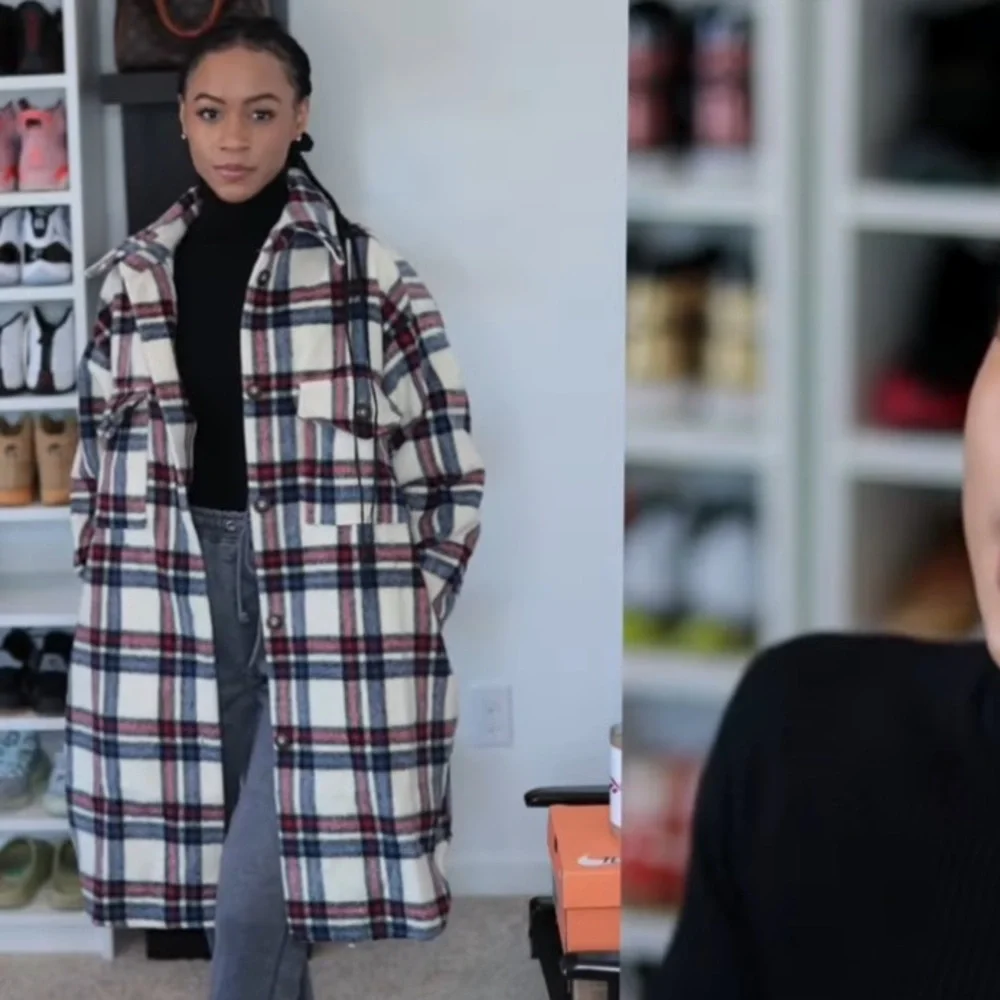 Fashion Nova Shacket - Picture 7 of 7
